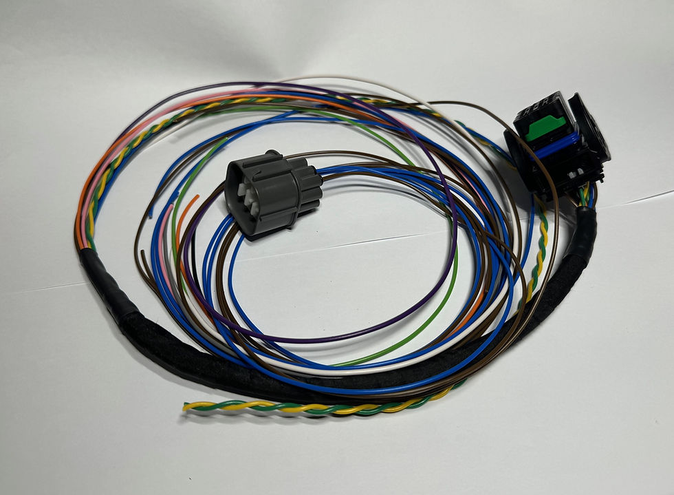 Thumbnail: Discovery/Defender TD5 Dashboard Control Module
