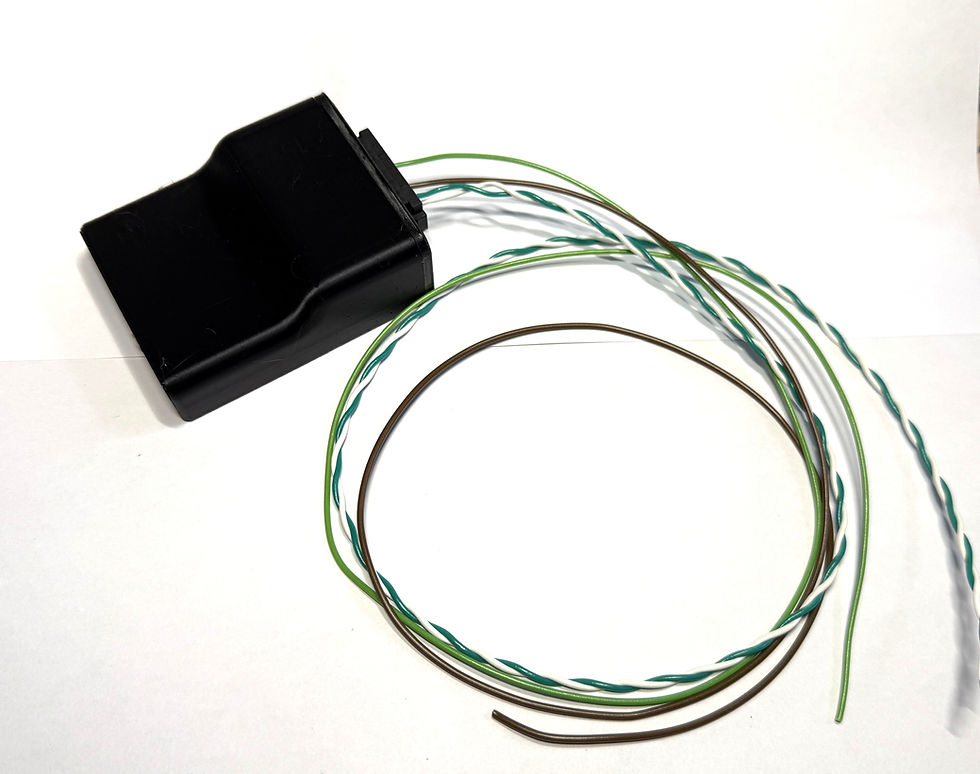 Thumbnail: BMW E65/7 series 6HP CANbus Module/Converter
