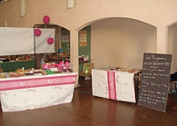 nous sommes présent sur les animation local foire, marché, de noel, marché de la création...