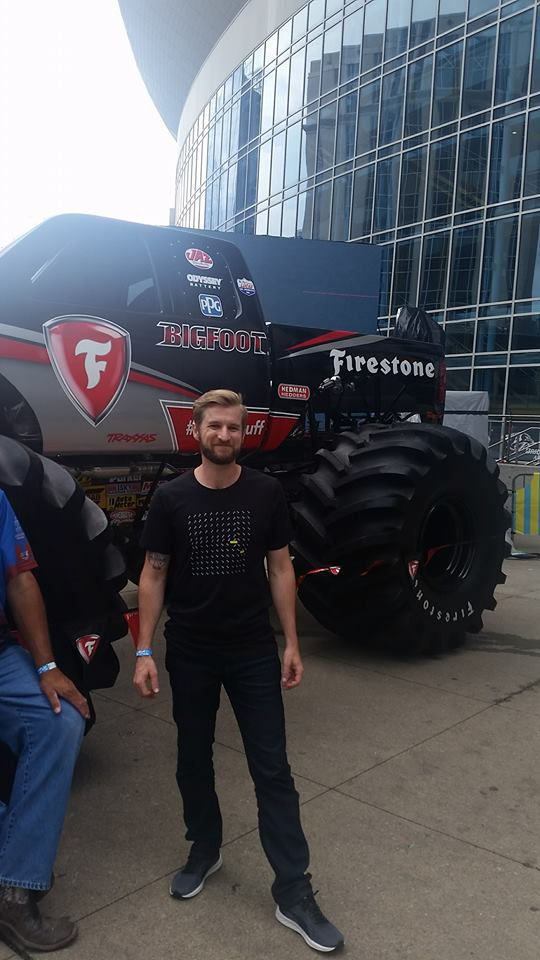 ben promo team nashville bigfoot