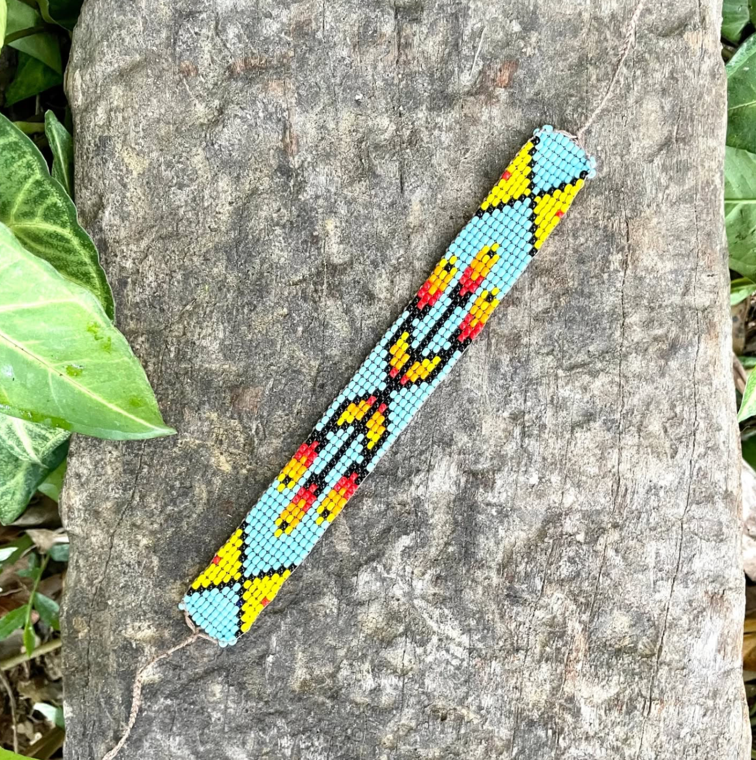 Pulseira Média Grafismo