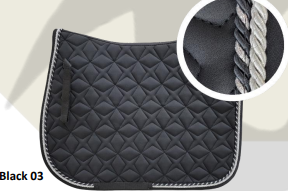 Thumbnail: Syriana VIPad Jumping Saddle pad