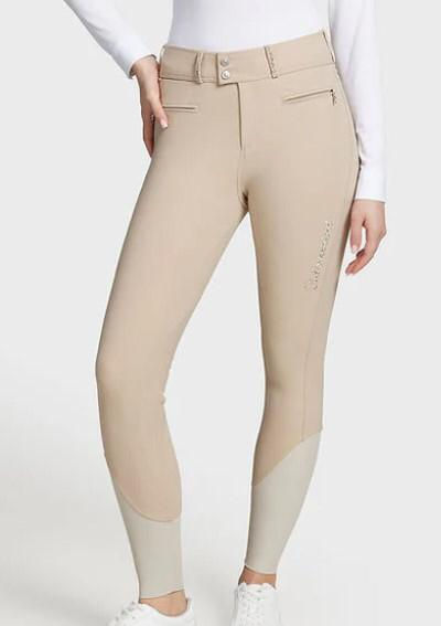 Thumbnail: Samsheild Clara Breeches, Full Grid