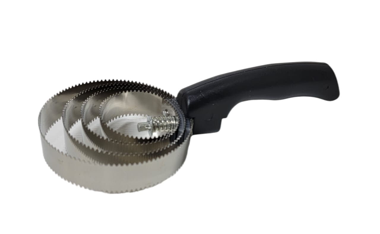 ,S.S Reversible Curry comb, 4 rows