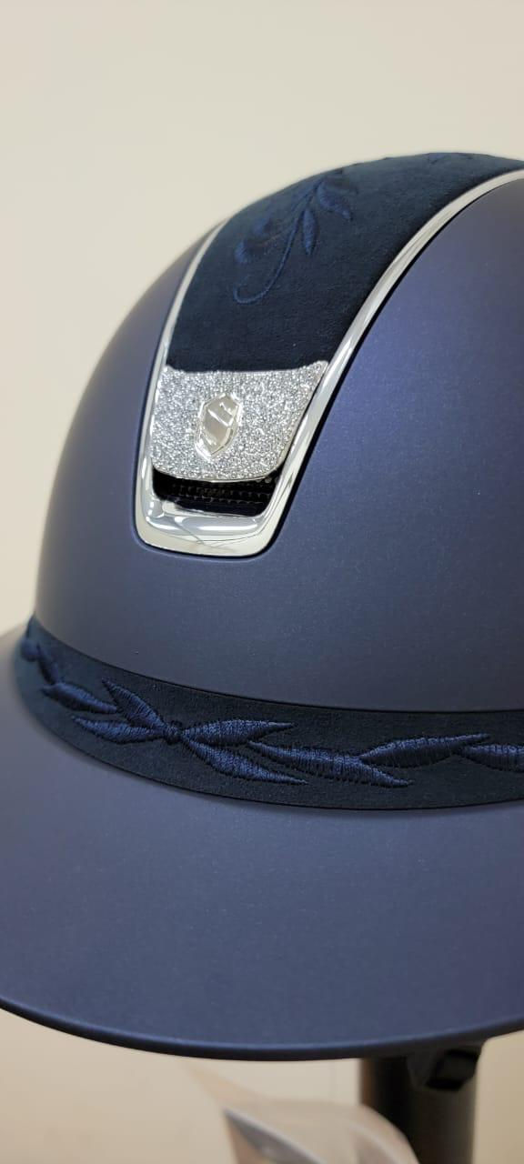 Thumbnail: MISS-SHDWMT V2 / BLUE FLEMB_BLU , Helmet