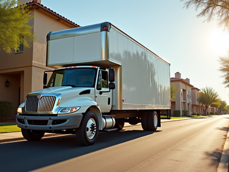 Why No Hassle Movers Are Tucson's Top Choice for Apartment Moves