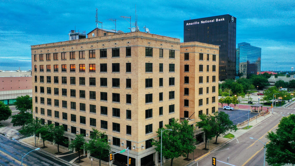 Amarillo Building Buzz - October