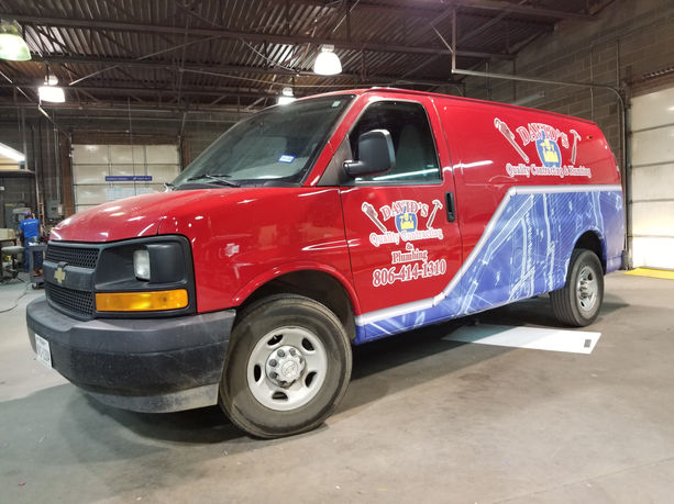 David's Quality Contracting & Plumbing