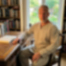 linens seated in home study.jpg
