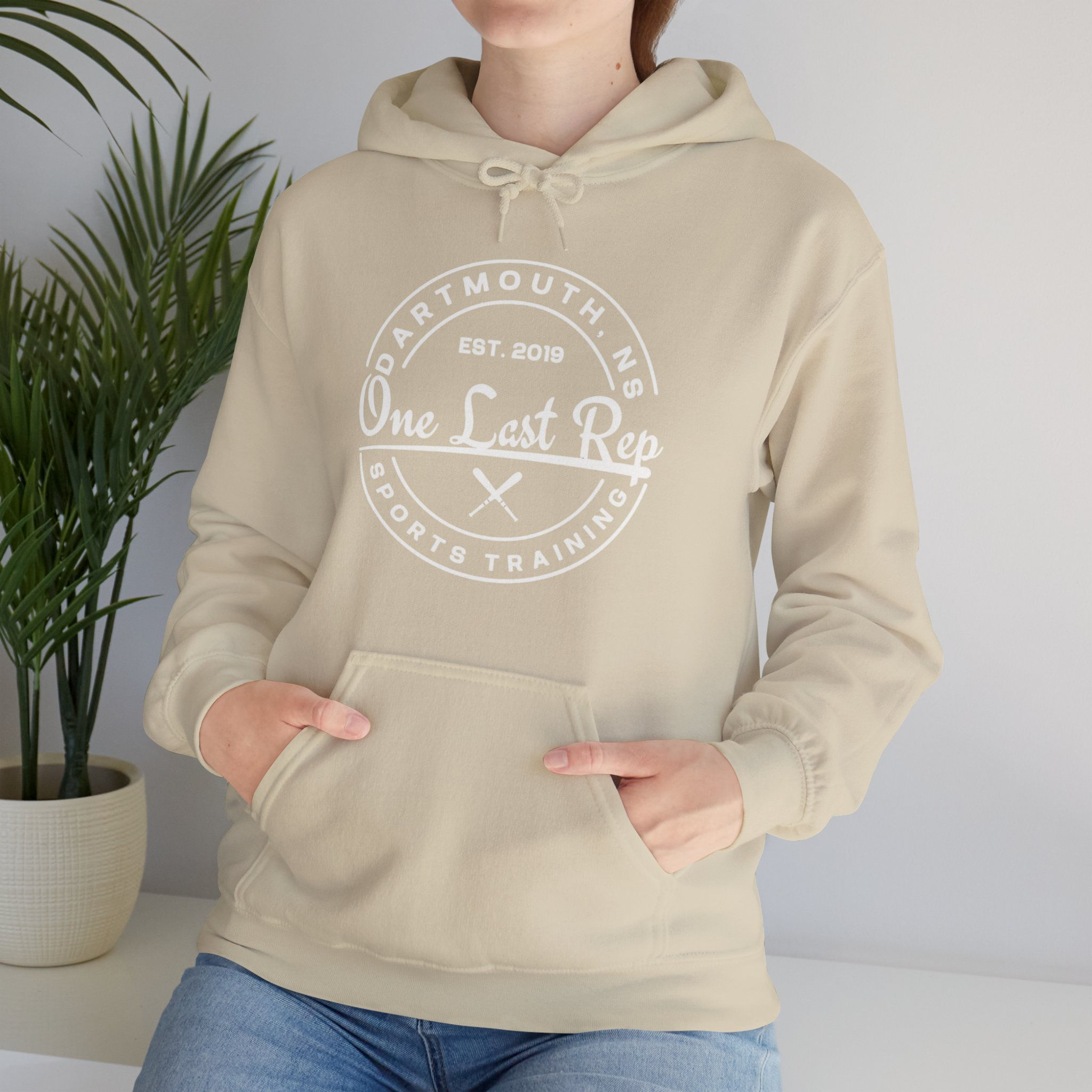 OLR “One Last Rep” Hoodie