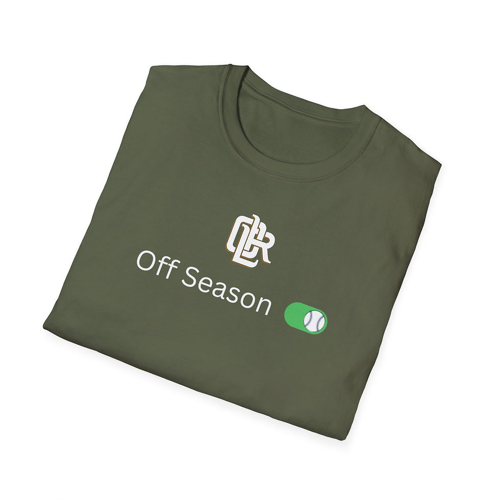 Thumbnail: OLR “ Off Season Activated” Tee