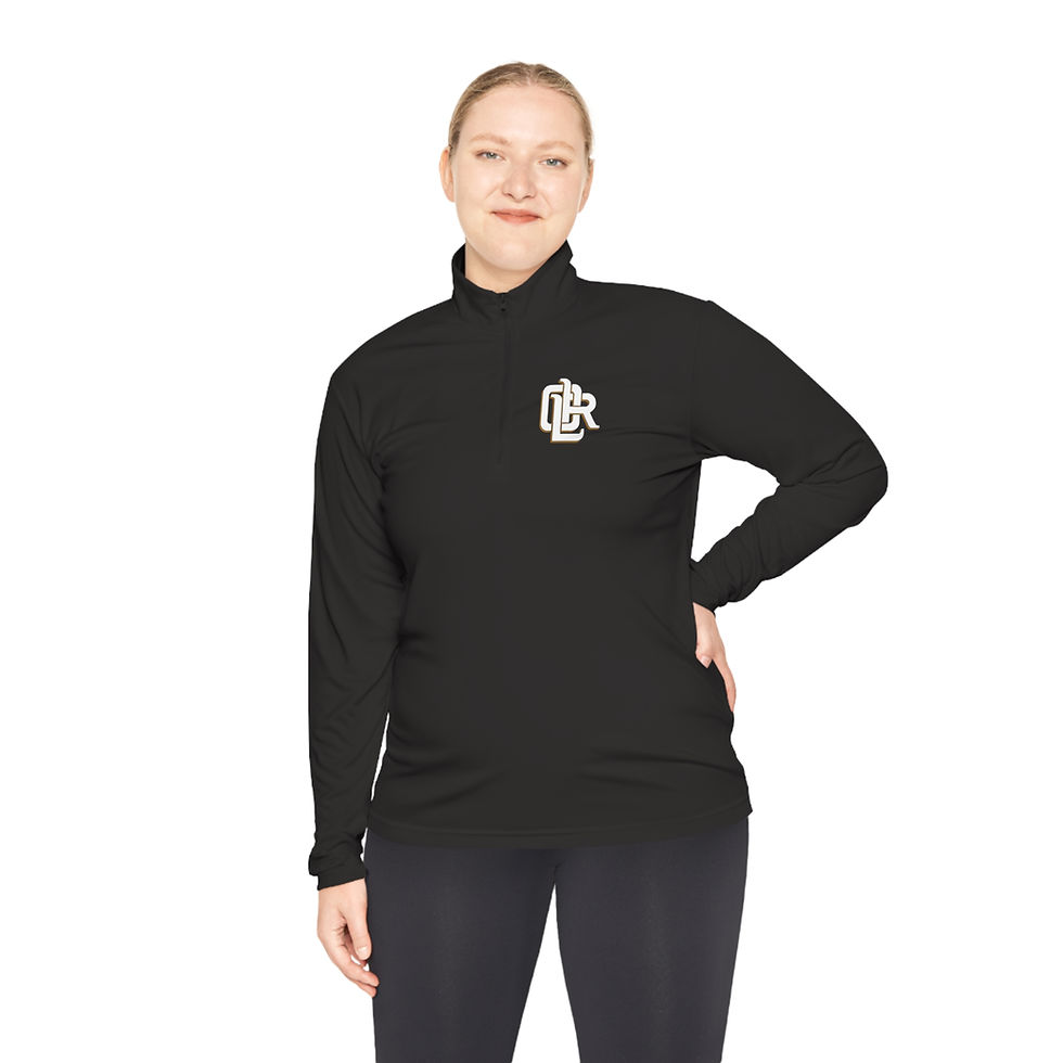 Thumbnail: OLR “The Logo” Quarter-Zip