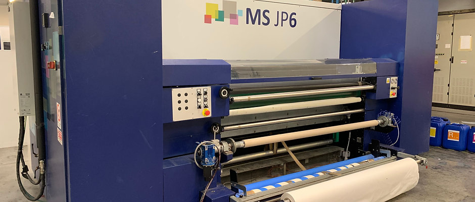 MS JP6 Digital printing machine