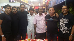 Get-together Dinner