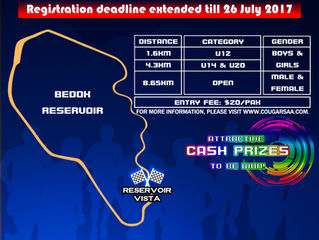 Updates on Cougars Cross Country 2017