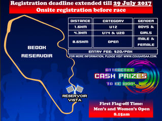 Latest Updates on Cougars Cross Country 2017