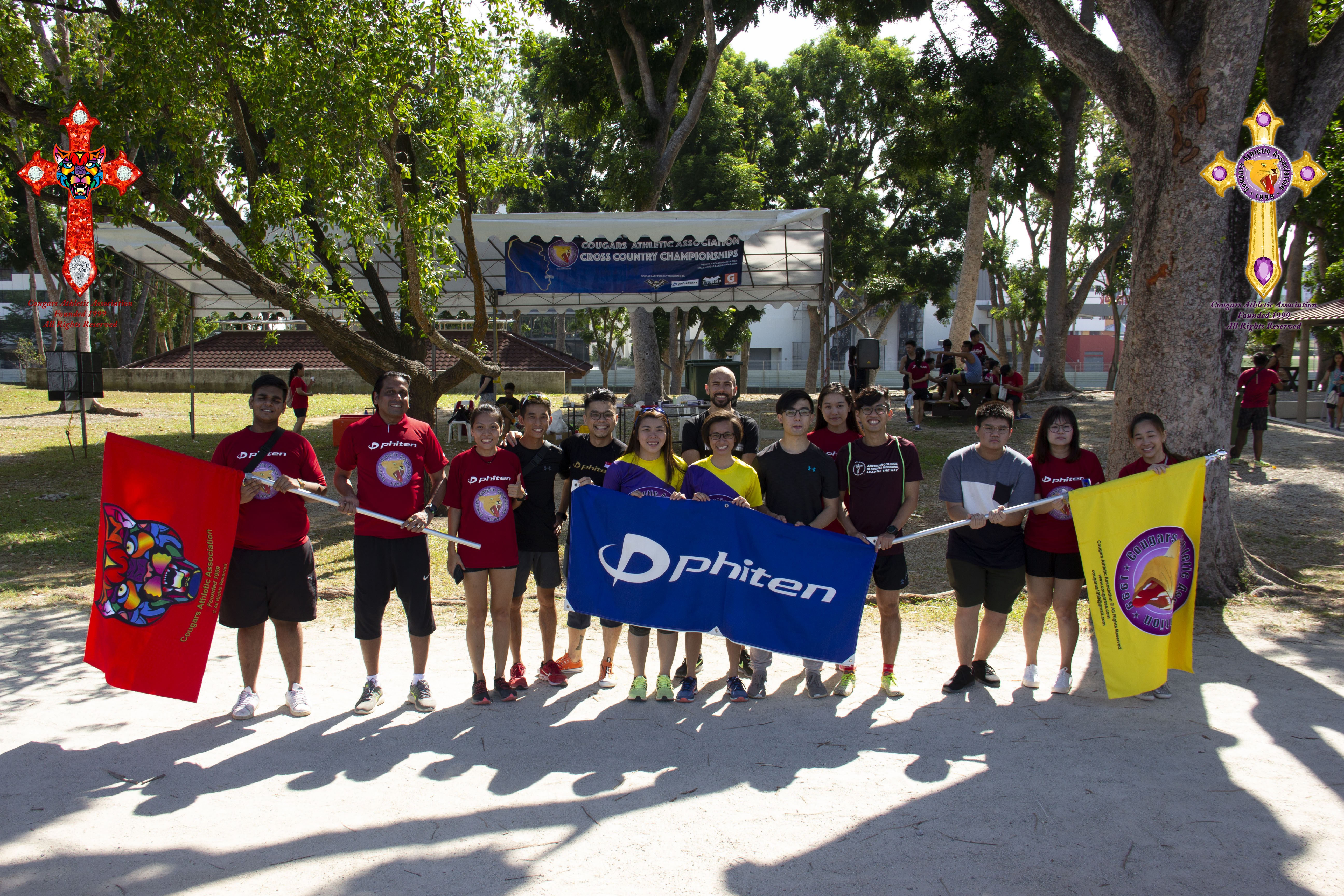 CougarsCrossCountry