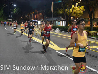 Runaholics in May/June 2019 Part II #cougarsaa