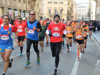 WeRun Rome 10km