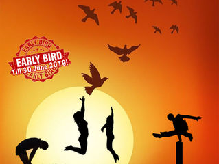 Cougars Cross Country 2019