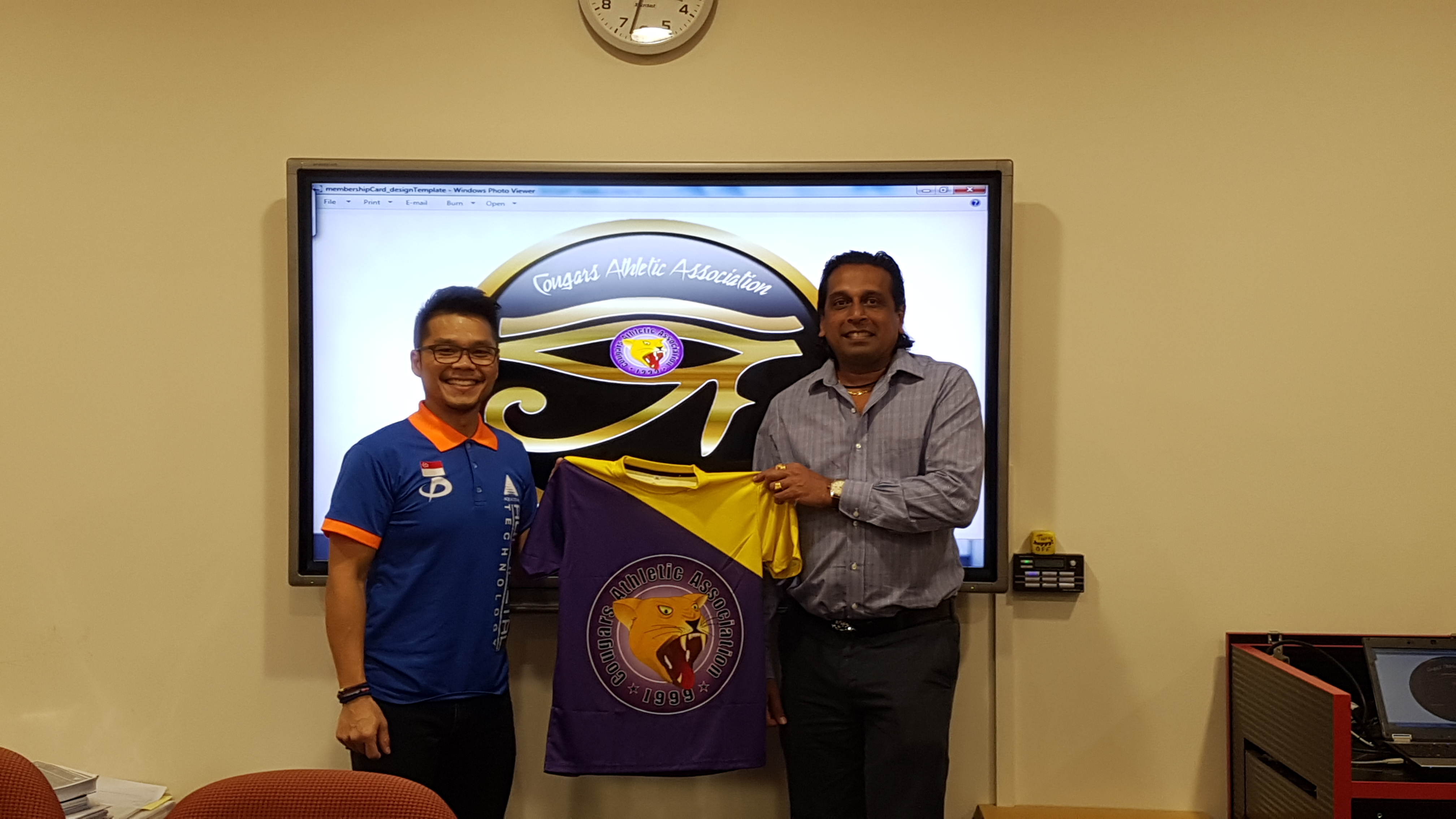 Cougars Annual General Meeting 2017