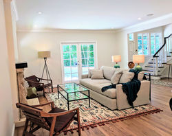 Hollywood Hills, California -- 2019