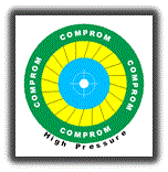 Comprom High Pressure air respirable haute pression Bauer L&W Lenhardt und Wagner Coltri compresseurs Belgique plongée paintball panneaux de remplissage rampe de remplissage station de remplissage ademlucht hogedruk België duikcompressor paintball vulpaneel vulstation 