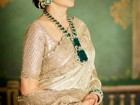 Nita Ambani: Unveiling the Opulence of the Ambani Wedding Jewelry