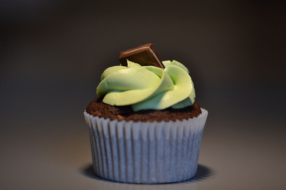 Cupcake Cremino