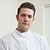 Male Chef Portrait