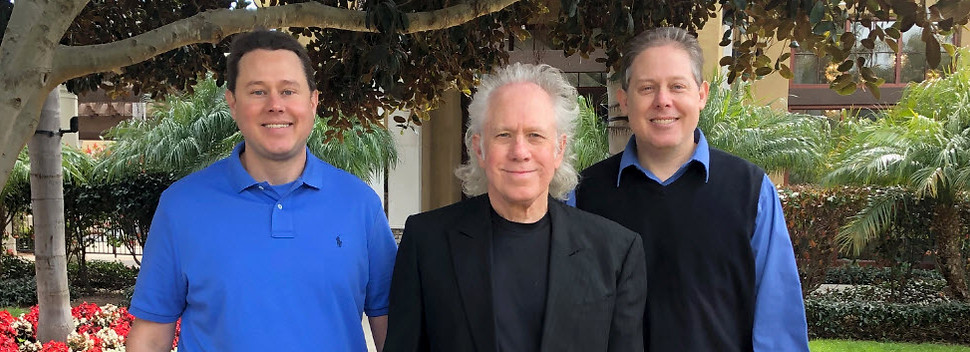 Nathan MacPherson, Mac MacPherson, Scott MacPherson