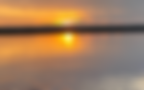 Sunrise at Hanford Reach
