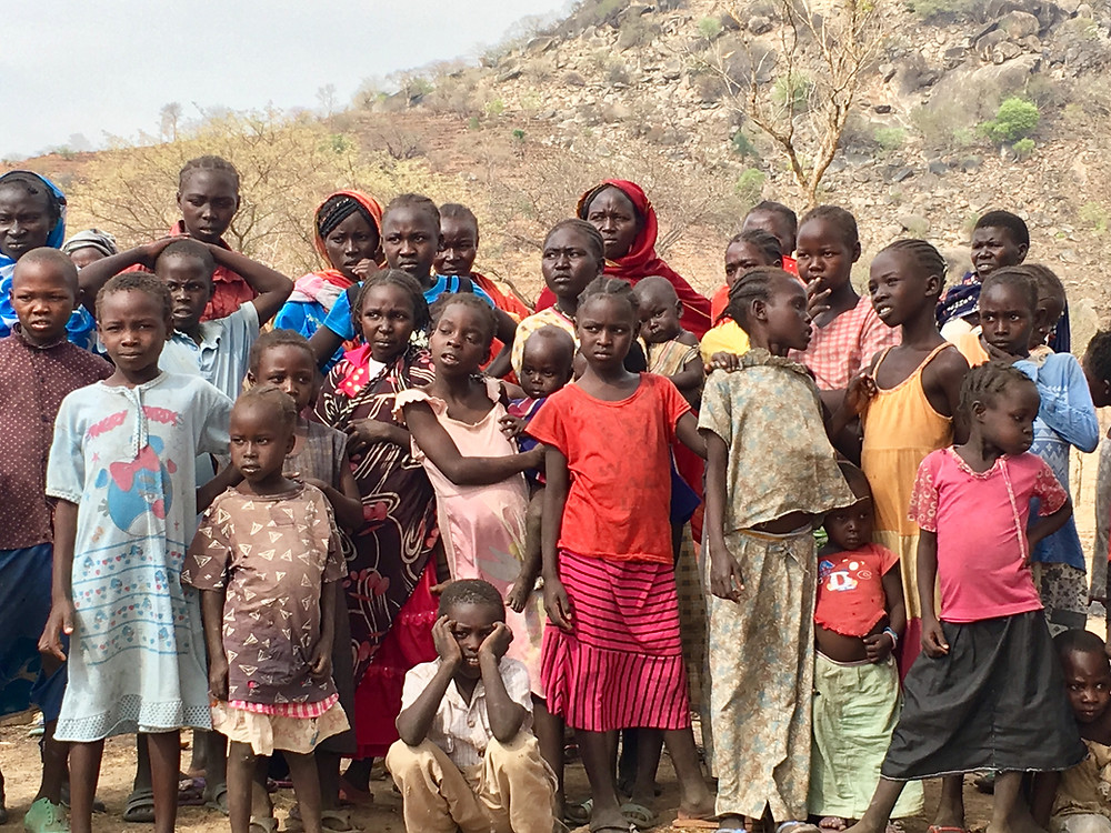 village children