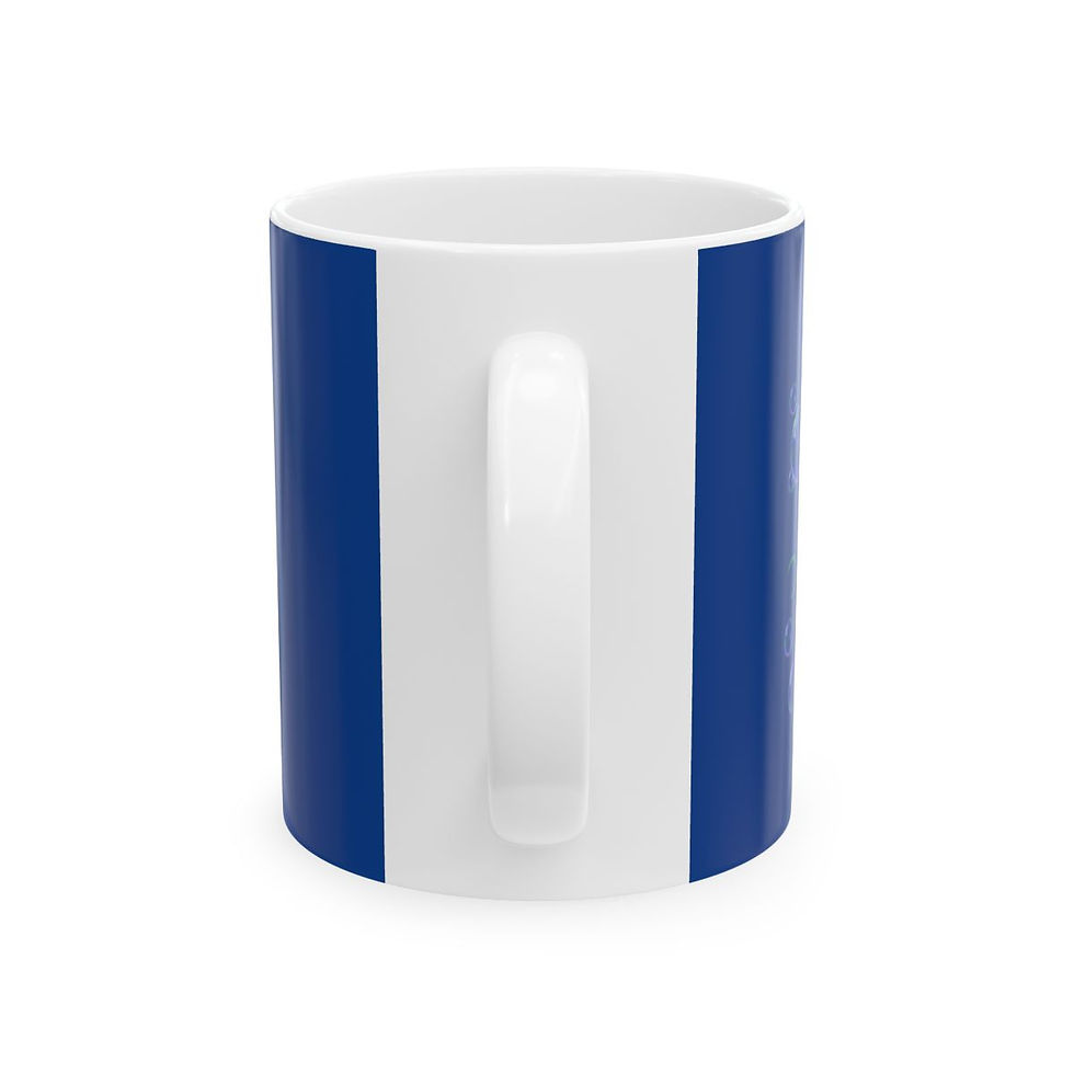 Thumbnail: Copy of Ceramic Mug, (11oz, 15oz)