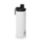 Thumbnail: Stainless Steel Water Bottle, Sports Lid