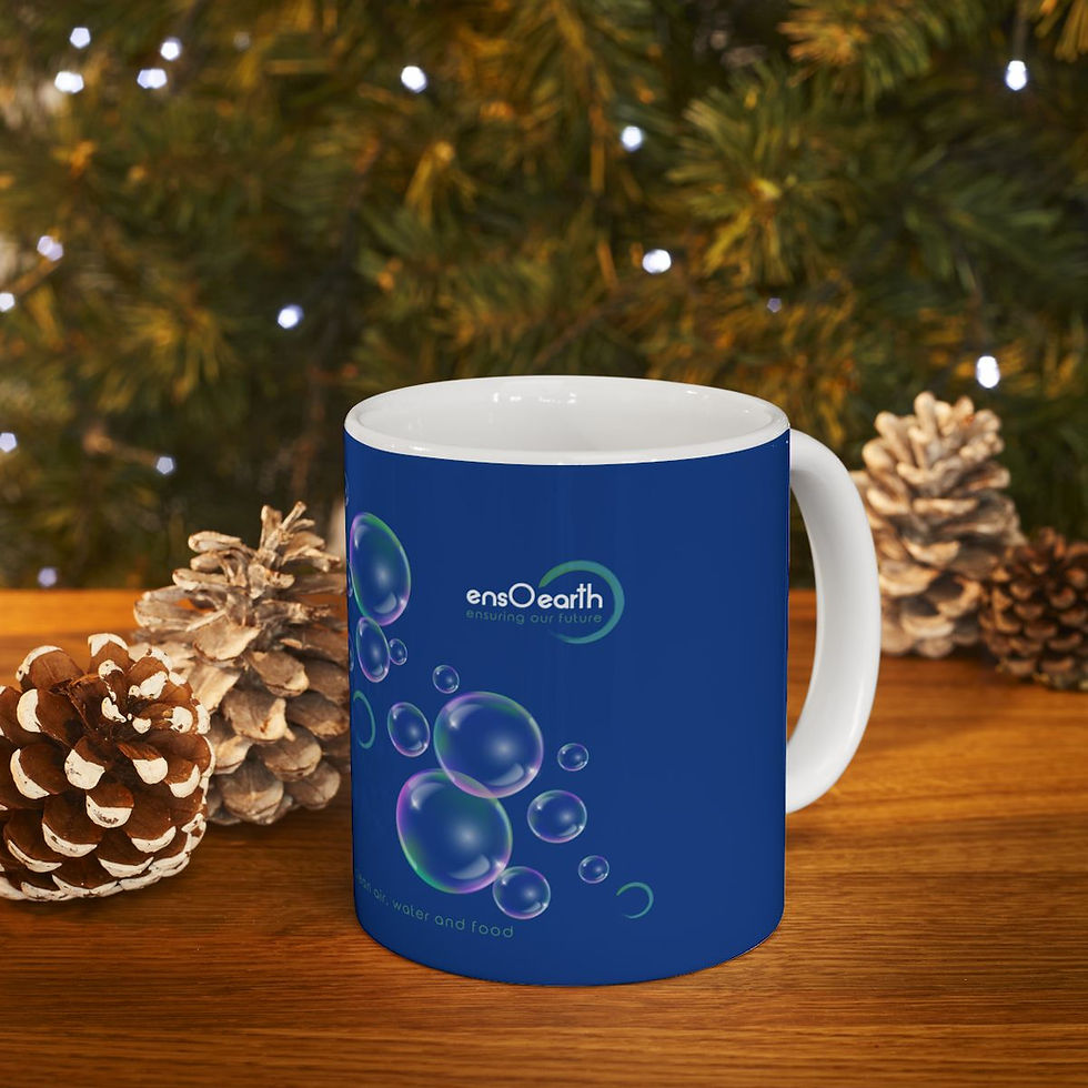 Thumbnail: Copy of Ceramic Mug, (11oz, 15oz)