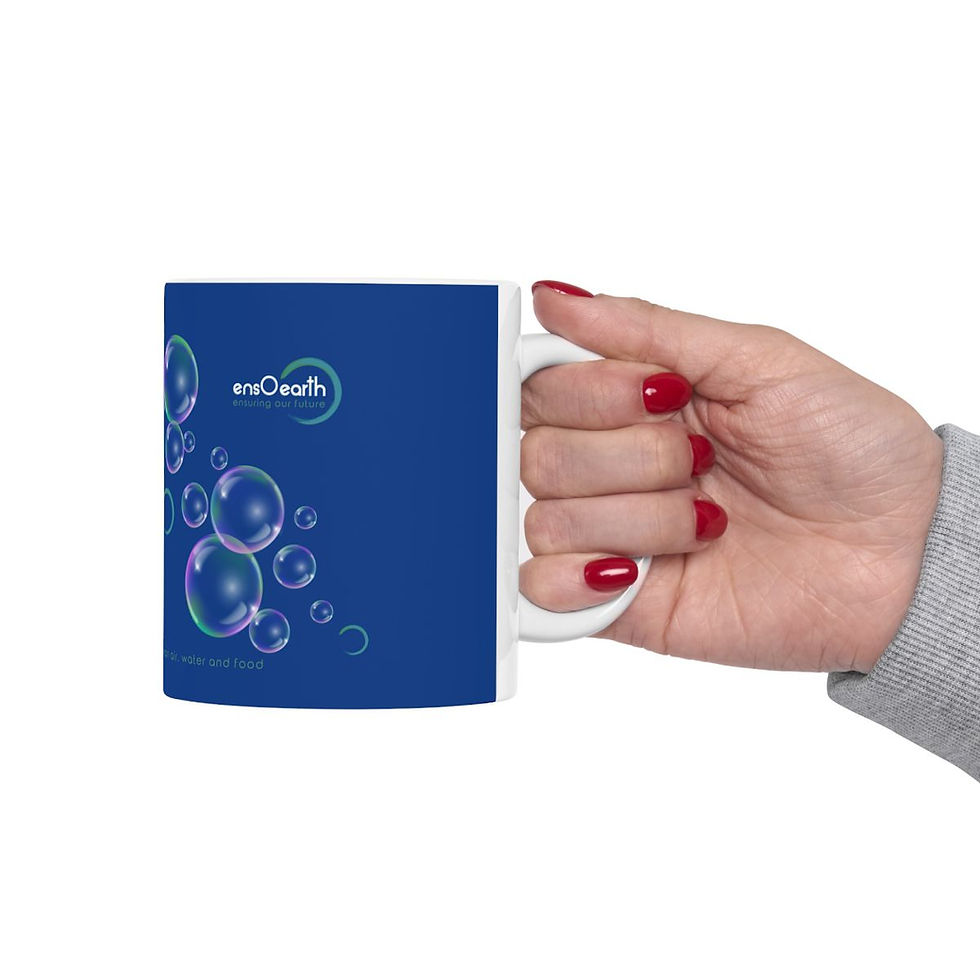Thumbnail: Copy of Ceramic Mug, (11oz, 15oz)