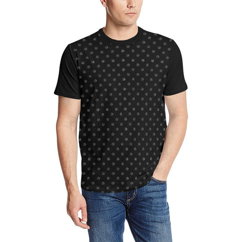 Created with a more unisex feel in mind, this style uses a men’s cut for a roomier fit and broader size range.