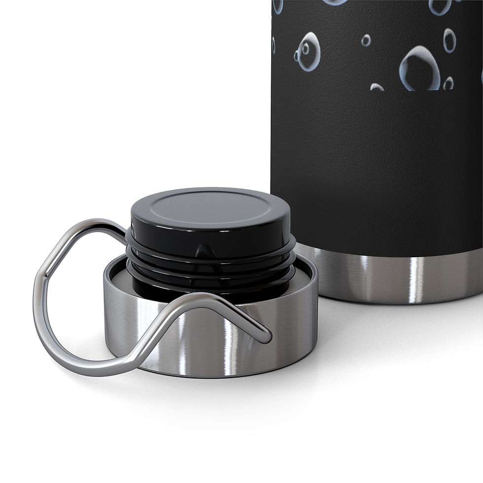 Thumbnail: Copper Vacuum Insulated Bottle, 22oz