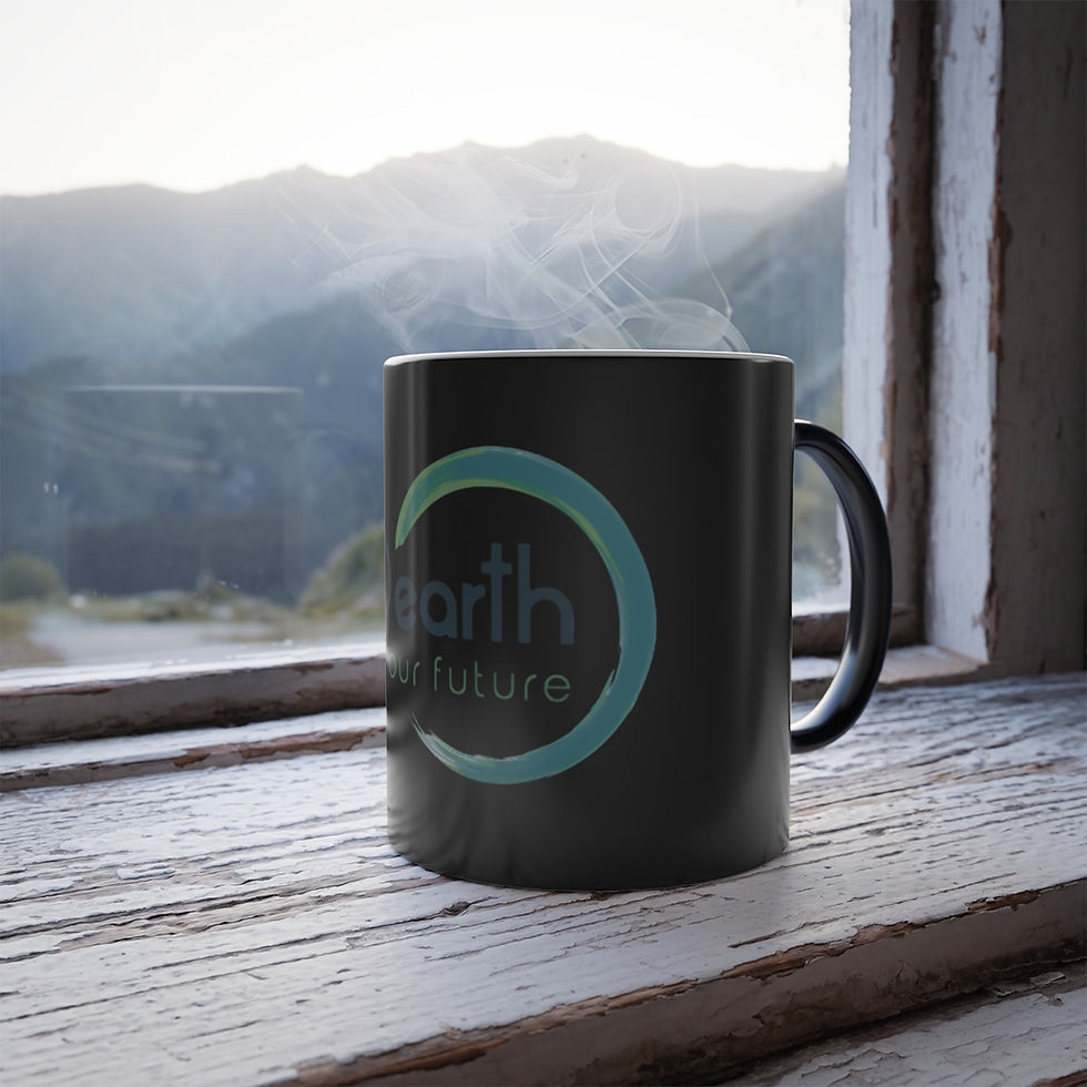 Thumbnail: Color Morphing Mug, 11oz