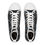 Thumbnail: Women's High Top Sneakers - Black & Blue