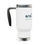 Thumbnail: Stainless Steel Travel Mug with Handle, 14oz