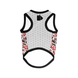 Created for daily use, the vest offers a comfortable fit and a distinctive look suited to companions who carry a little more attitude.