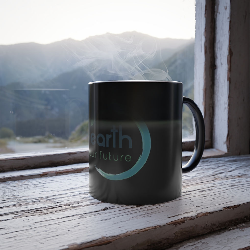 Thumbnail: Color Morphing Mug, 11oz