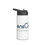 Thumbnail: Stainless Steel Water Bottle, Standard Lid