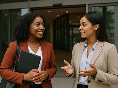 Mid-Career Change UK