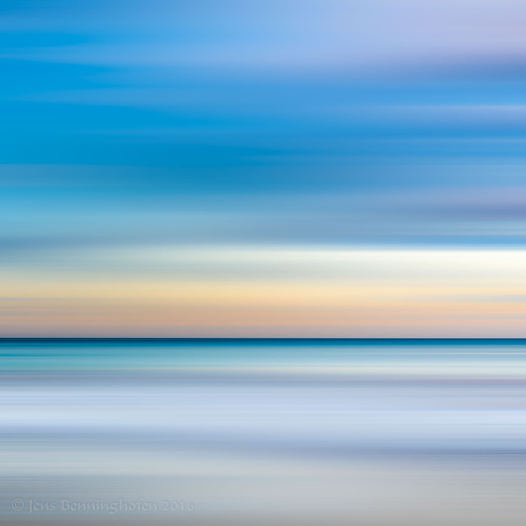 Golden Lining on the Horizon