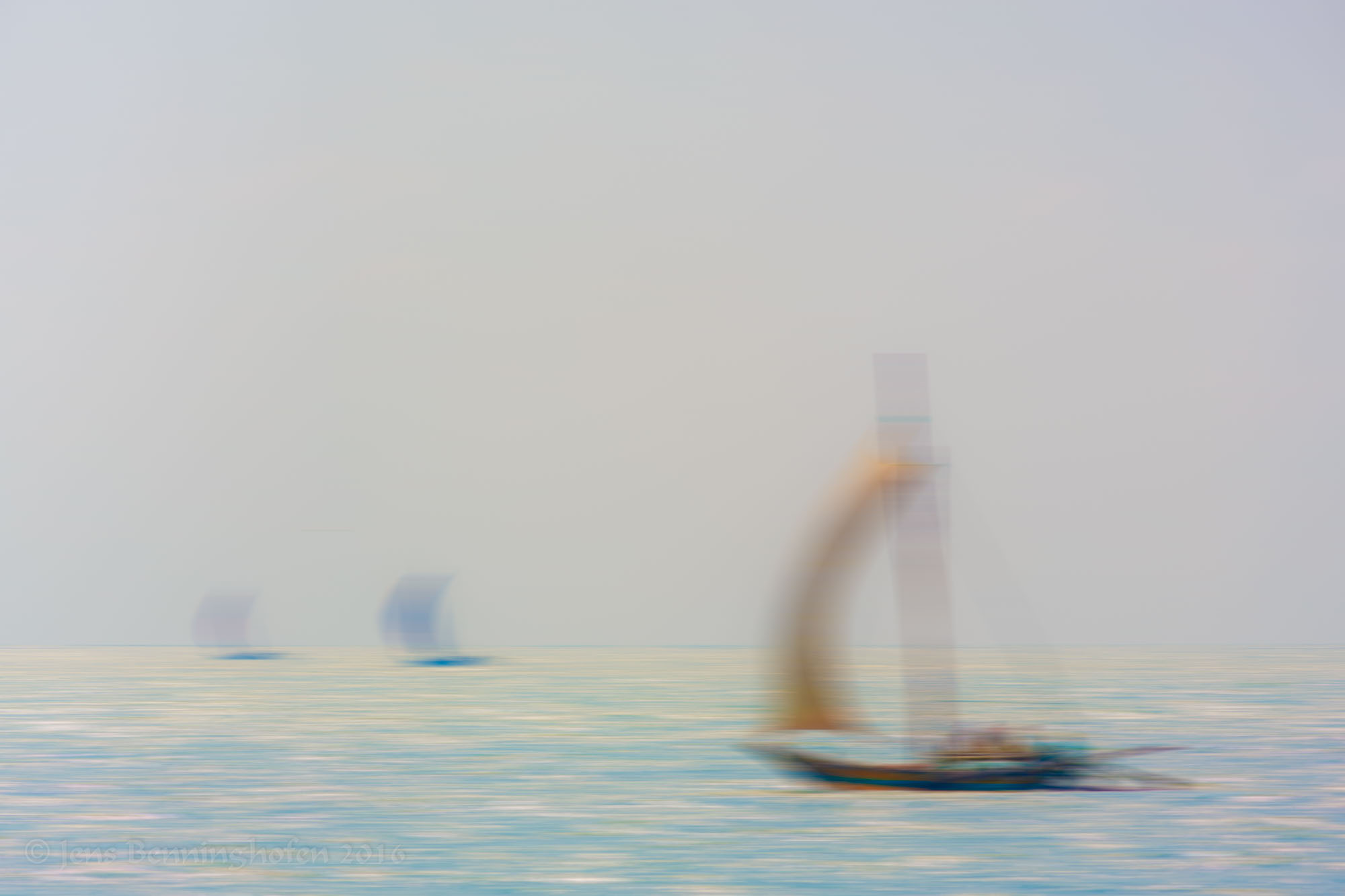 Return of the Fishing Fleet