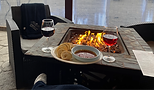 Table Firepit