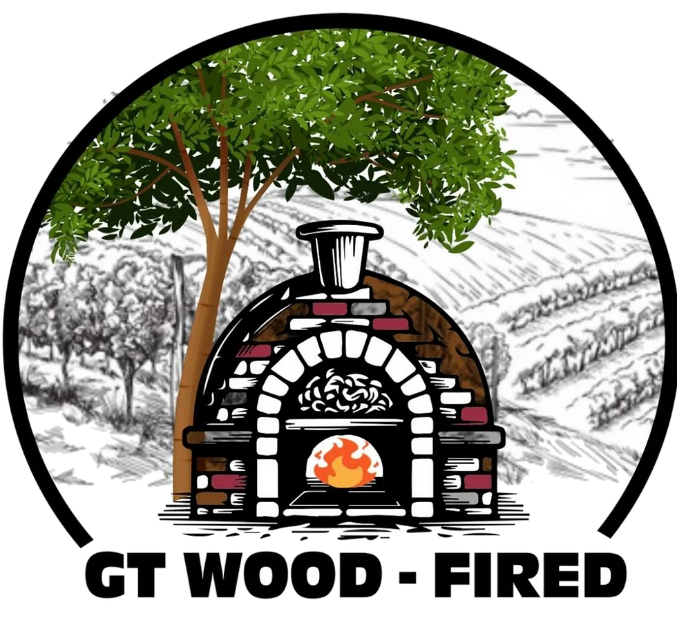 GT Wood fired Logo